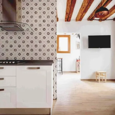 Apartment Giglio Venedig