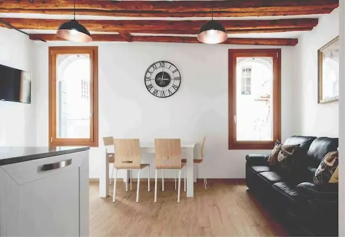 Giglio Apartamento Veneza