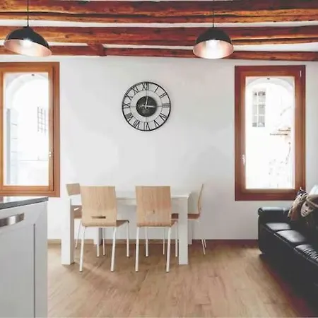 Giglio Lägenhet Venedig